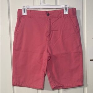The Children’s Place Boys Pink Shorts